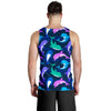 Dolphin Baby Men Tank Top