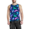 Dolphin Baby Men Tank Top