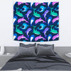 Dolphin Baby Tapestry