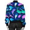 Dolphin Baby Women Casual Bomber Jacket