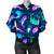 Dolphin Baby Women Casual Bomber Jacket