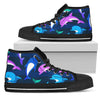 Dolphin Baby Women High Top Shoes