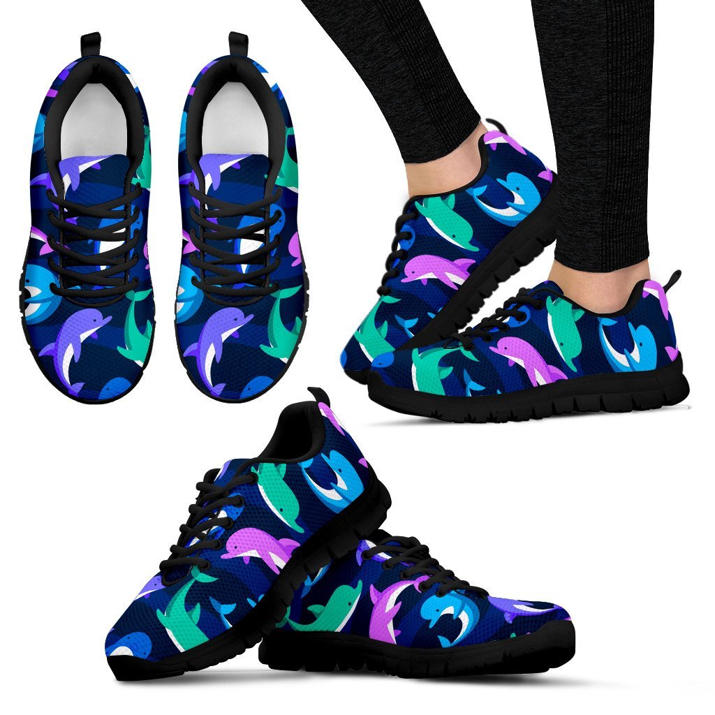Dolphin Baby Women Sneakers