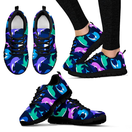 Dolphin Baby Women Sneakers