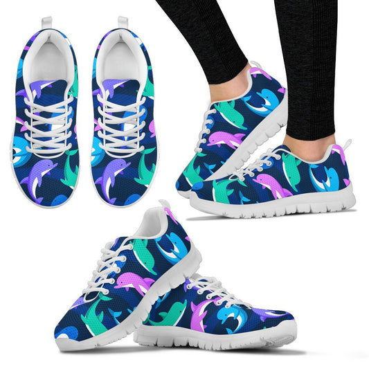 Dolphin Baby Women Sneakers