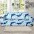 Dolphin Heart Pattern Sofa Slipcover-JORJUNE.COM