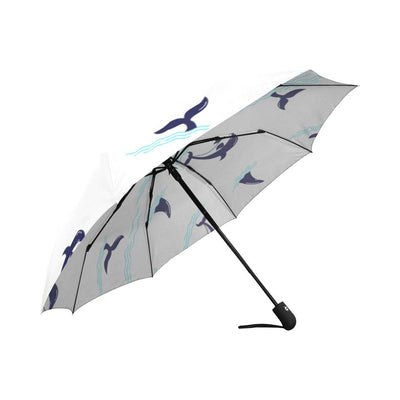 Dolphin Jumping Automatic Foldable Umbrella