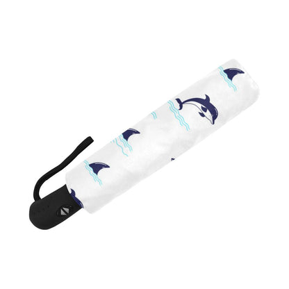 Dolphin Jumping Automatic Foldable Umbrella