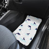 Dolphin Jumping Car Floor Mats