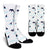 Dolphin Jumping Crew Socks