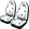 Dolphin Jumping Universal Fit Car Seat Covers