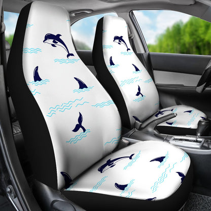Dolphin Jumping Universal Fit Car Seat Covers