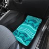 Dolphin Pattern Car Floor Mats