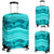 Dolphin Pattern Luggage Cover Protector