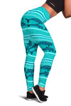 Dolphin Pattern Women Leggings