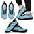 Dolphin Print Pattern Men Sneakers