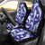 Dolphin Smile Print Pattern Universal Fit Car Seat Covers