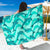 Dolphin Wave Print Sarong Pareo Wrap