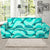 Dolphin Wave Print Sofa Slipcover-JORJUNE.COM