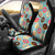 Donut Pattern Print Design DN04 Universal Fit Car Seat Covers