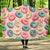 Donut Pattern Print Design DN06 Hooded Blanket-JORJUNE.COM