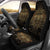 Dragonfly Mandala Universal Fit Car Seat Covers