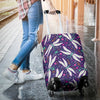 Dragonfly Pattern Luggage Cover Protector