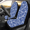 Dragonfly Pattern Print Design 03 Car Seat Covers (Set of 2)-JORJUNE.COM
