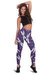 Dragonfly Pattern Women Leggings