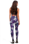 Dragonfly Pattern Women Leggings