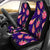 Dragonfruit Pattern Print Design DF02 Universal Fit Car Seat Covers-JorJune