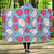 Dragonfruit Pattern Print Design DF04 Hooded Blanket-JORJUNE.COM