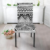 Draw Tribal Aztec Dining Chair Slipcover-JORJUNE.COM