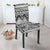 Draw Tribal Aztec Dining Chair Slipcover-JORJUNE.COM