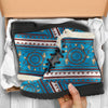 Dream Catcher Aztec Faux Fur Leather Boots