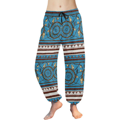 Dream catcher aztec Harem Pants