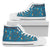 Dream catcher aztec Men High Top Shoes