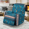 Dream catcher aztec Recliner Slipcover-JORJUNE.COM