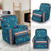 Dream catcher aztec Recliner Slipcover-JORJUNE.COM