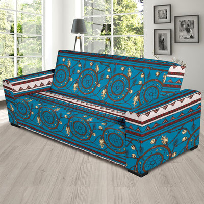 Dream catcher aztec Sofa Slipcover-JORJUNE.COM