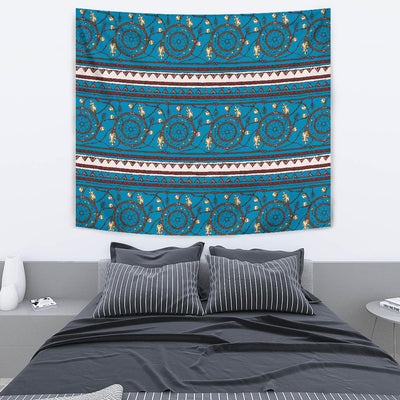 Dream catcher aztec Tapestry