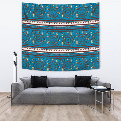 Dream catcher aztec Tapestry