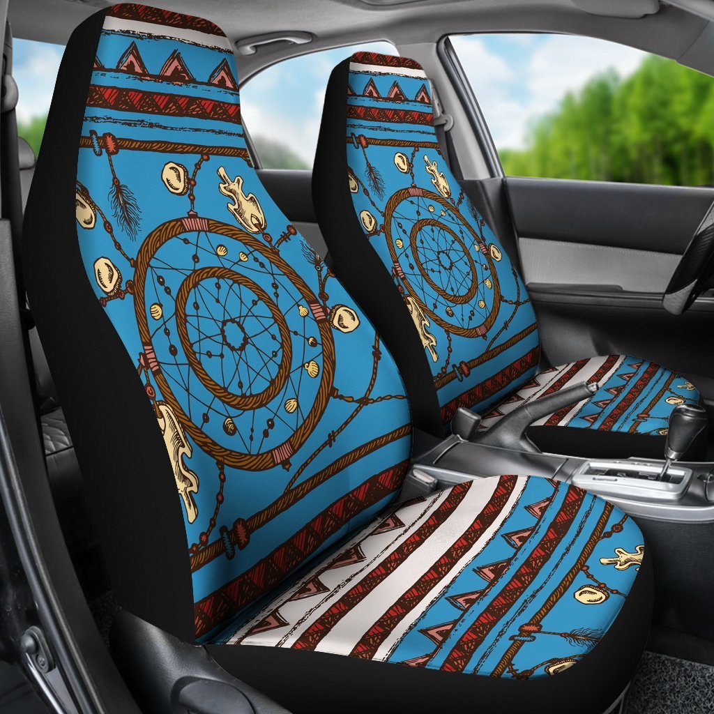 Dream catcher aztec Universal Fit Car Seat Covers