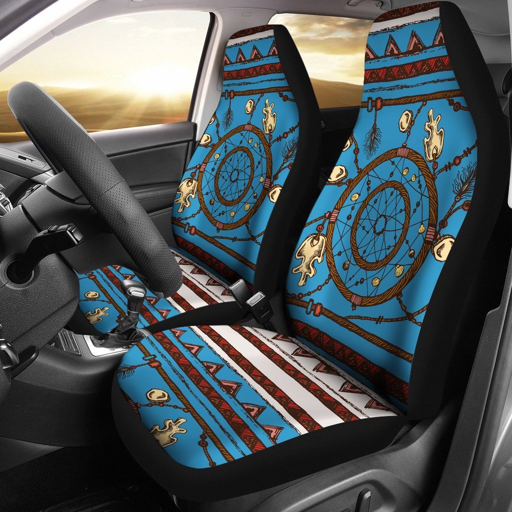 Dream catcher aztec Universal Fit Car Seat Covers