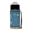 Dream catcher aztec Wallet Phone case