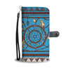 Dream catcher aztec Wallet Phone case