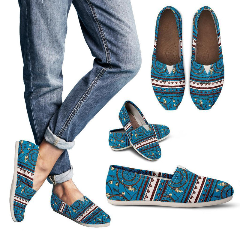 Dream catcher aztec Women Casual Shoes-JorJune.com