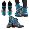 Dream Catcher Aztec Women Leather Boots