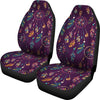 Dream Catcher Boho Design Universal Fit Car Seat Covers