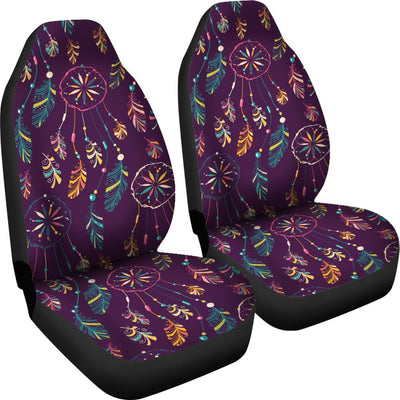 Dream Catcher Boho Design Universal Fit Car Seat Covers